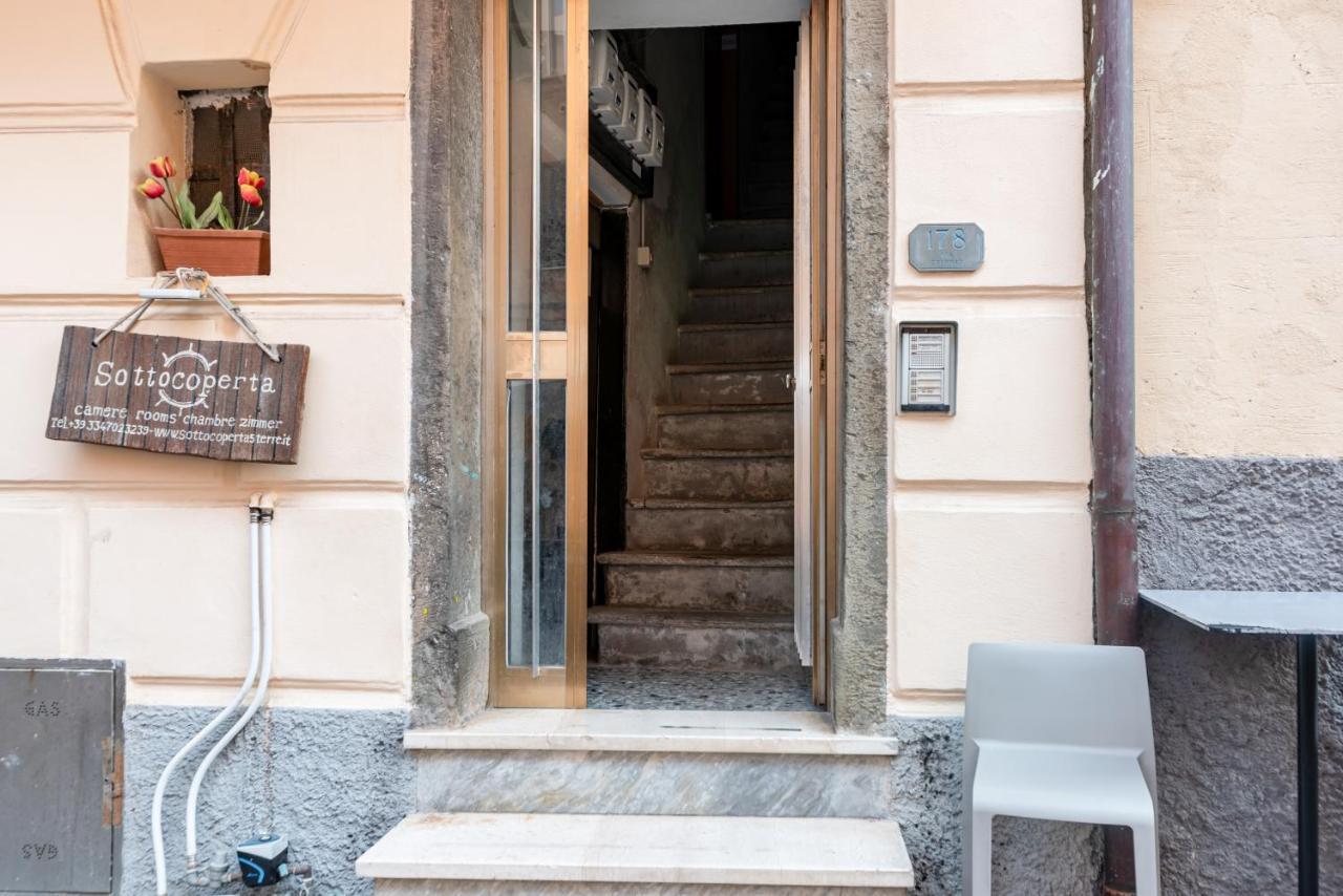 Апартаменты 5Terre Experience Riomaggiore Central Penthouse Экстерьер фото